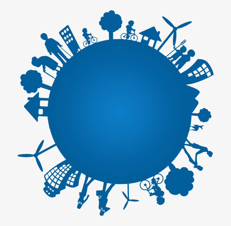 Church Directory Clipart - Sustainability And Economy, Transparent Clipart