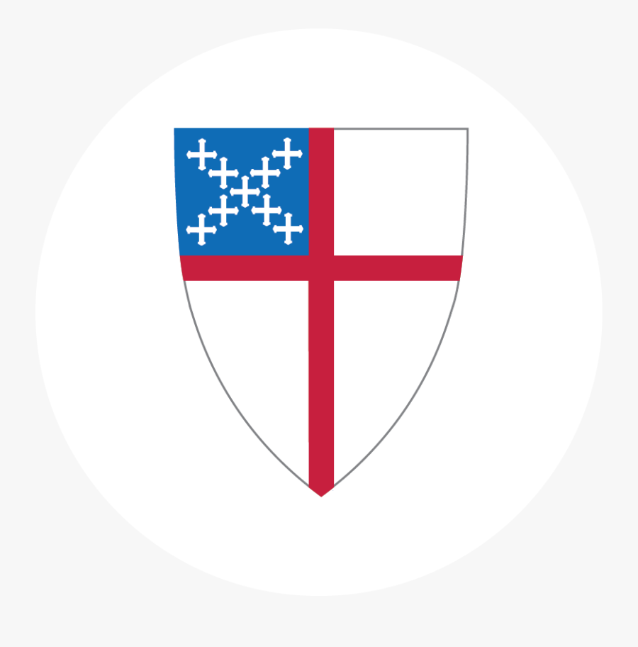Episcopal Church Logo, Transparent Clipart