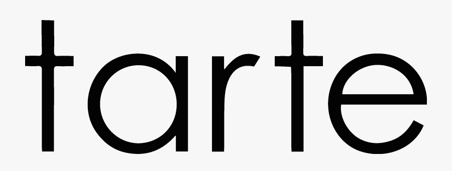 Tarte Cosmetics Logo Vector, Transparent Clipart