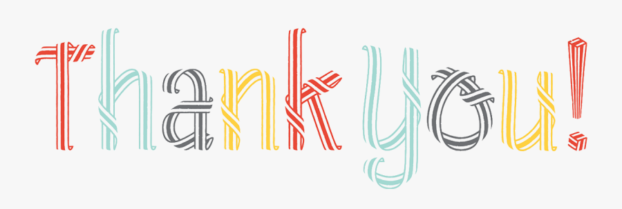 Thank You Png Images For Ppt - Thank You Images For Ppt Png, Transparent Clipart