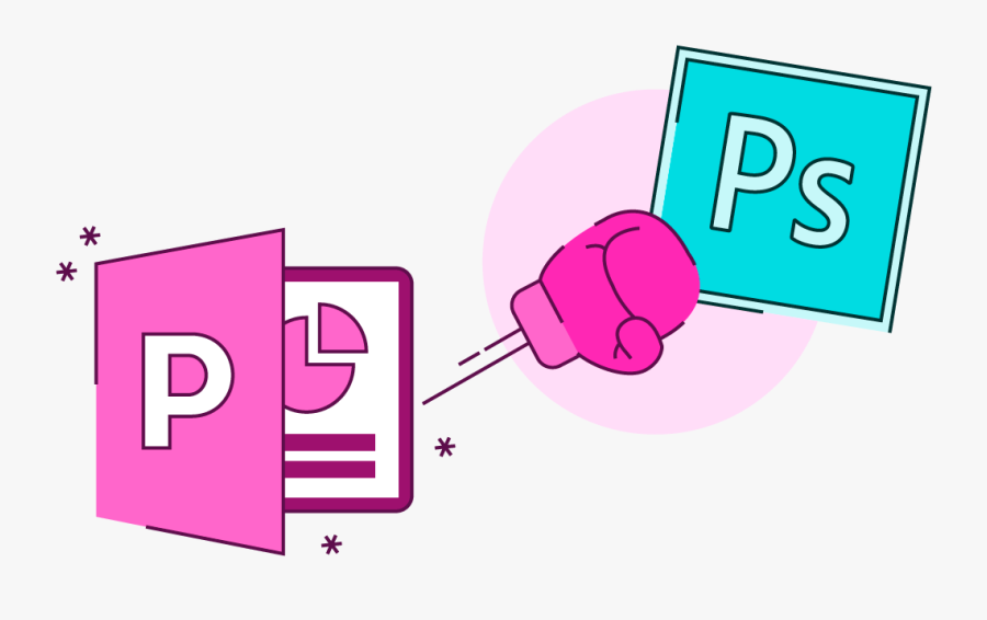 Powerpoint Better Than Photoshop, Transparent Clipart