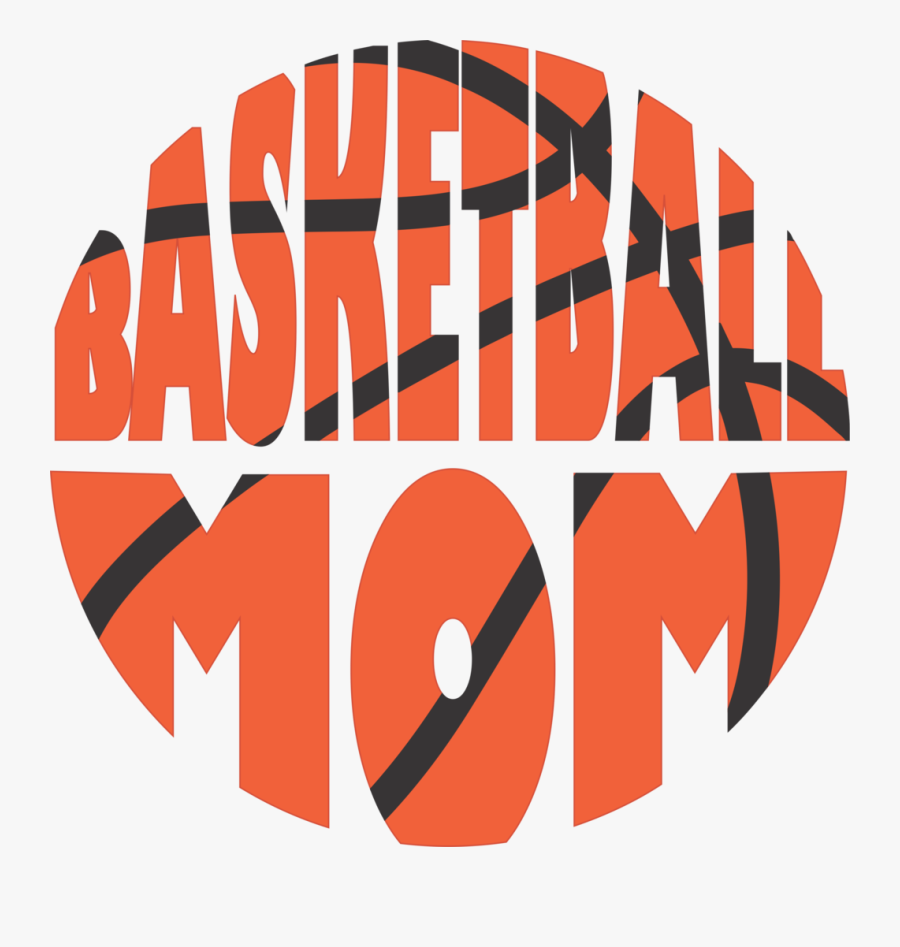 Basketball Mom Png - Basketball All Star Clip Art, Transparent Clipart