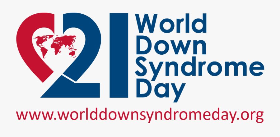 Down Syndrome 2019 Theme, Transparent Clipart