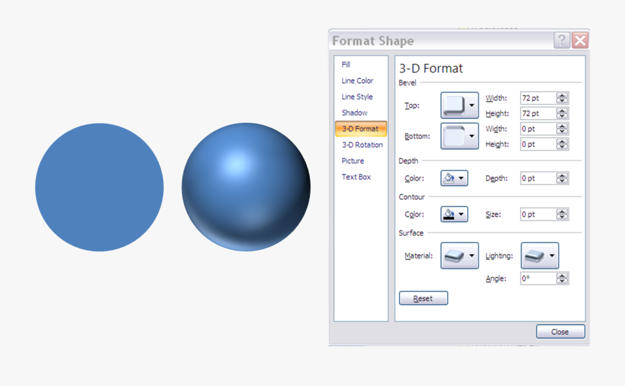 Sphere1 - Draw A Sphere In Ppt, Transparent Clipart