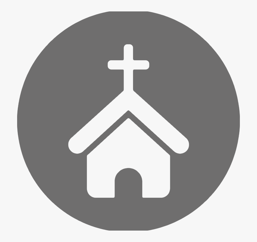 Transparent Church Icon, Transparent Clipart