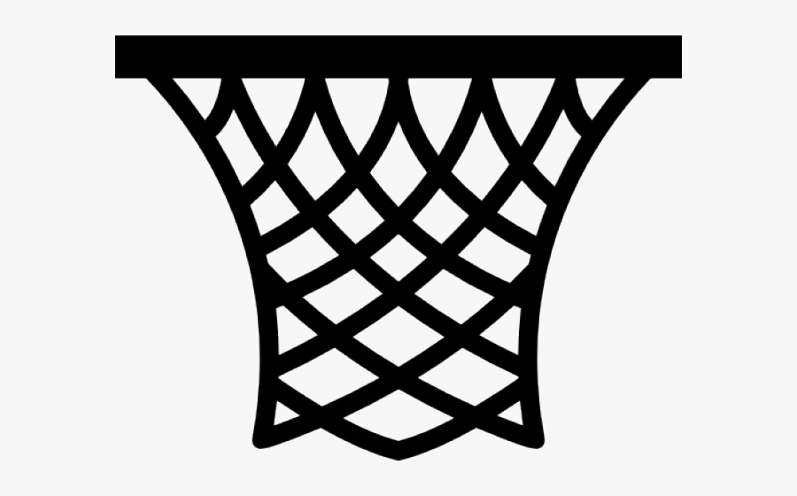 Basketball Net Clip Art, Transparent Clipart