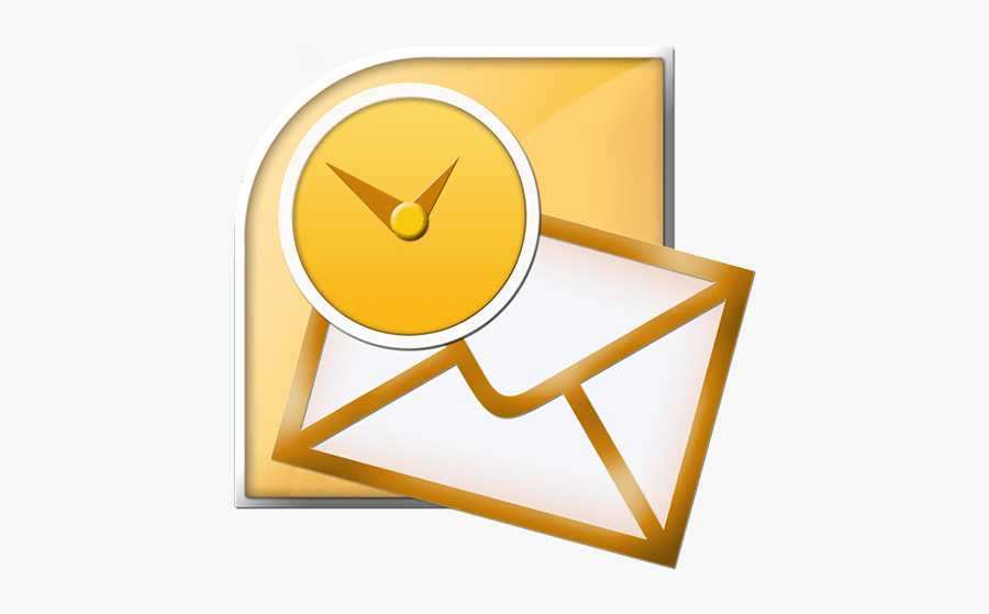 Outlook 2010 Email Icon, Transparent Clipart