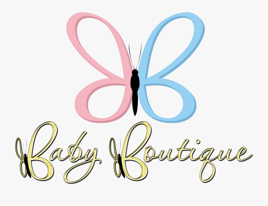 Clip Art Boutique Logos Logo Baby Boutique , Free Transparent Clipart