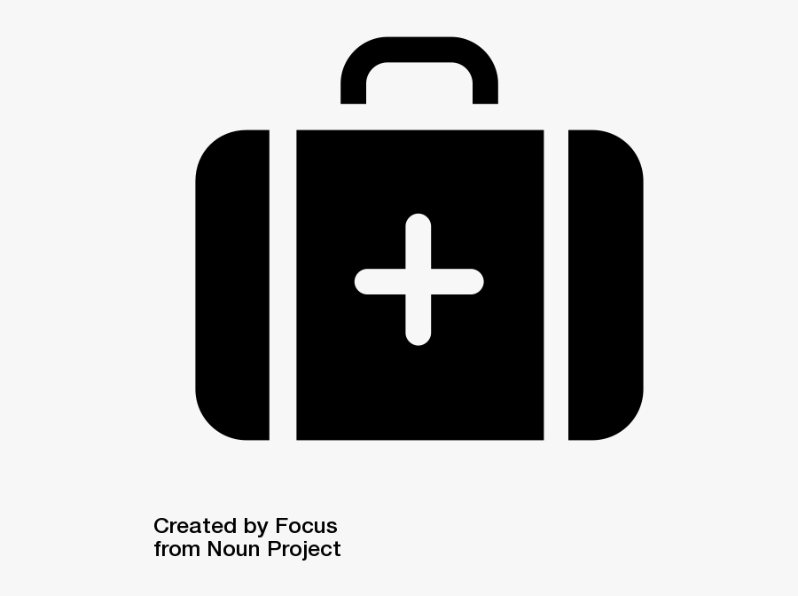 Modern Medicine - Cross, Transparent Clipart