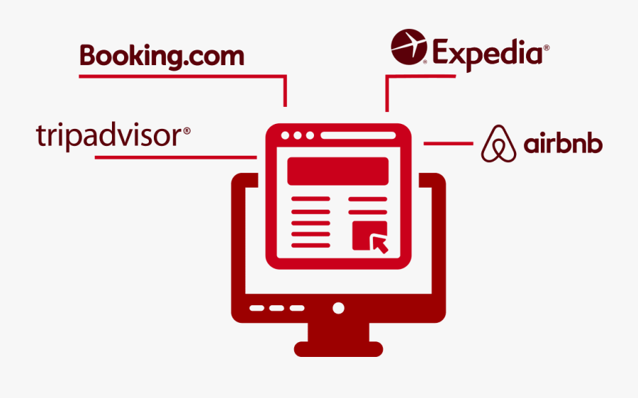 Sito Web Dedicato - Airbnb, Transparent Clipart