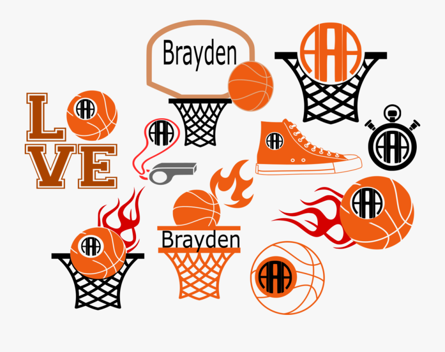 13+ Basketball Clipart Black And White - Preview : Basketball Logo B |  HDClipartAll