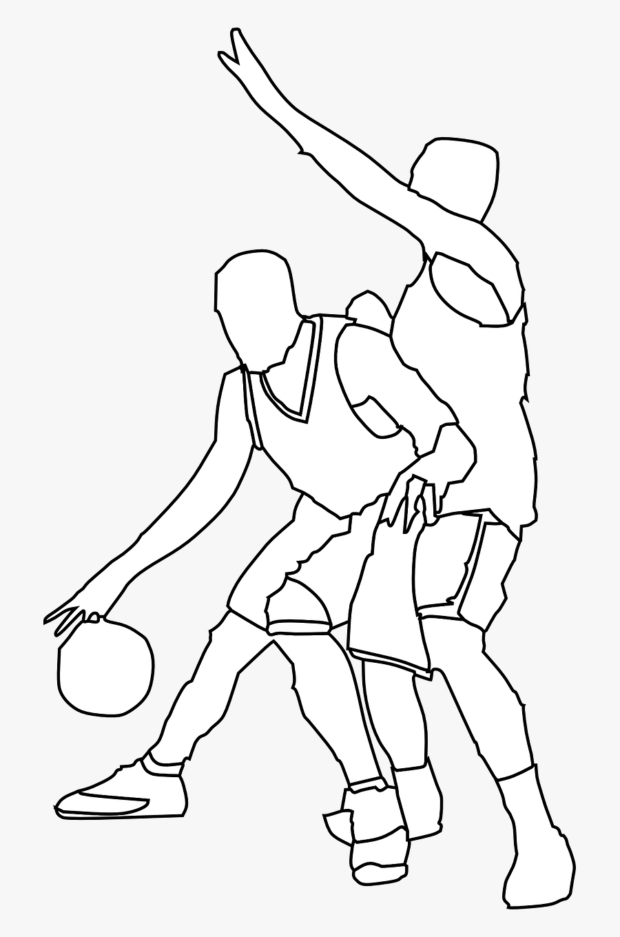 Canningaccountability Image Basketball - Basketball Clip Art, Transparent Clipart