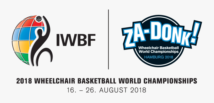 Wheelchair Basketball World Championship, Transparent Clipart