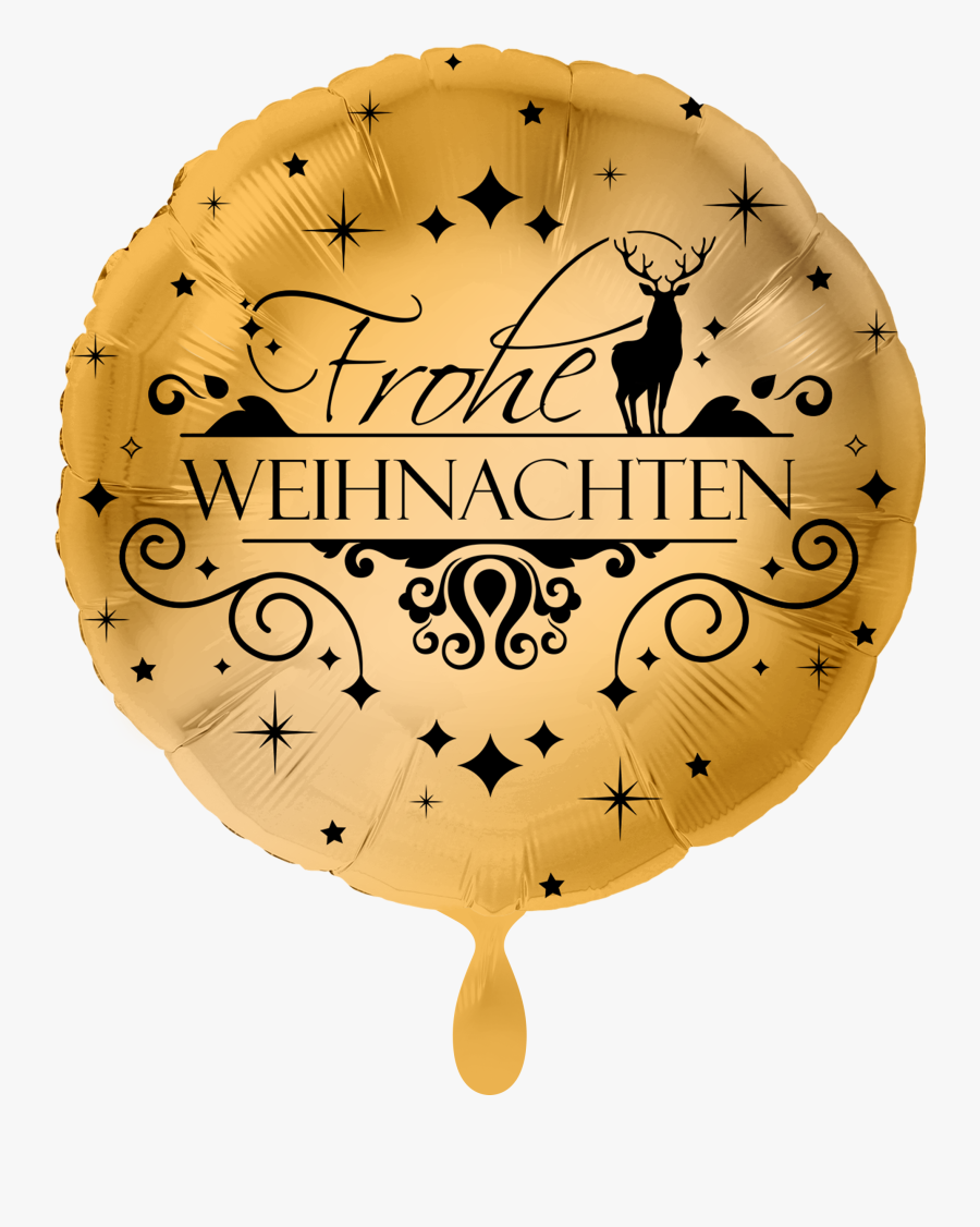 Transparent Frohe Weihnachten Clipart - Illustration , Free Transparent