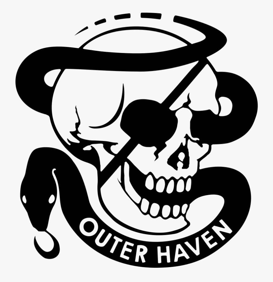 Metal Gear Clipart Process - Outer Heaven Logo, Transparent Clipart