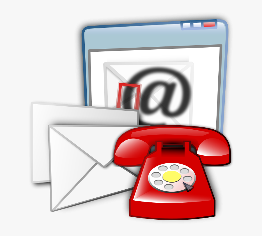 Agency-contact - Free Clip Art Contact, Transparent Clipart