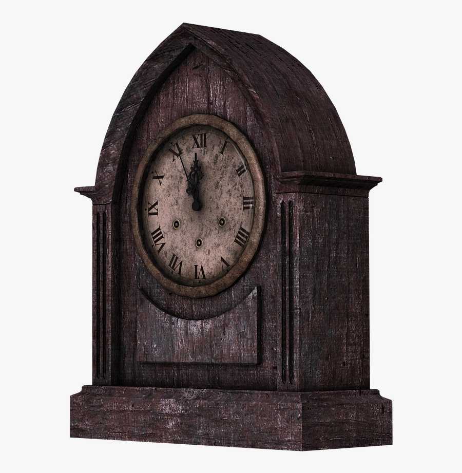 Clock, Transparent Clipart