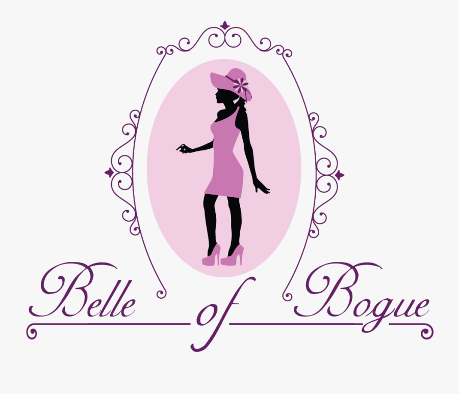 Clip Art Boutique Graphic Design - Calligraphy, Transparent Clipart