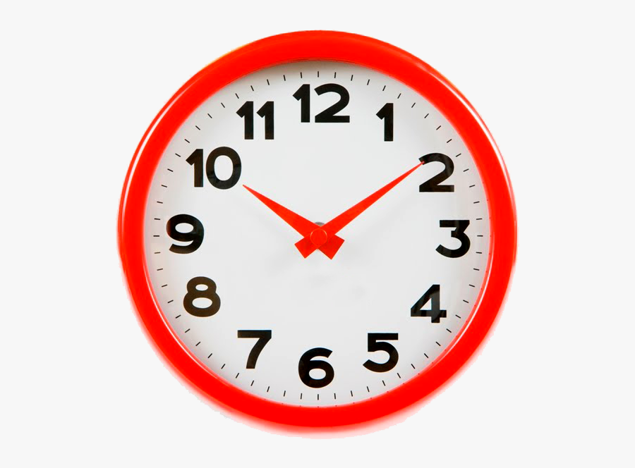 Wall Clock Png Image Collections - Wall Clock Images Png, Transparent Clipart