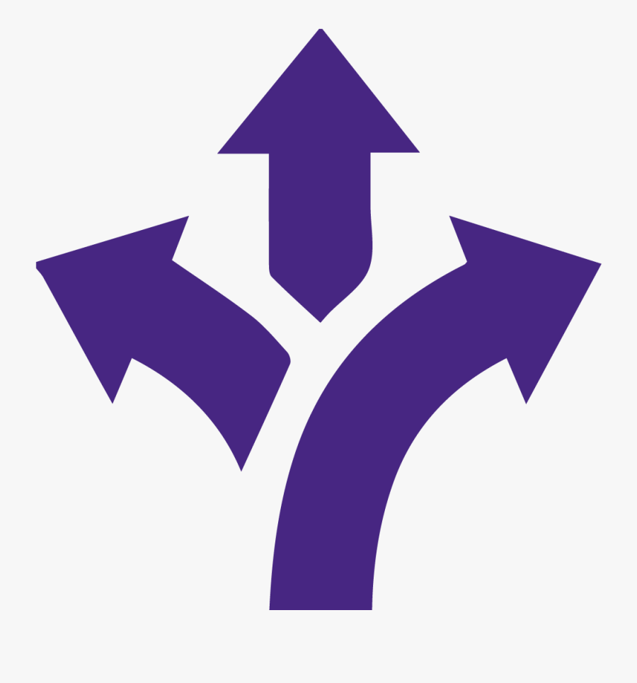 What We Will Give You - Direction Icon Png, Transparent Clipart