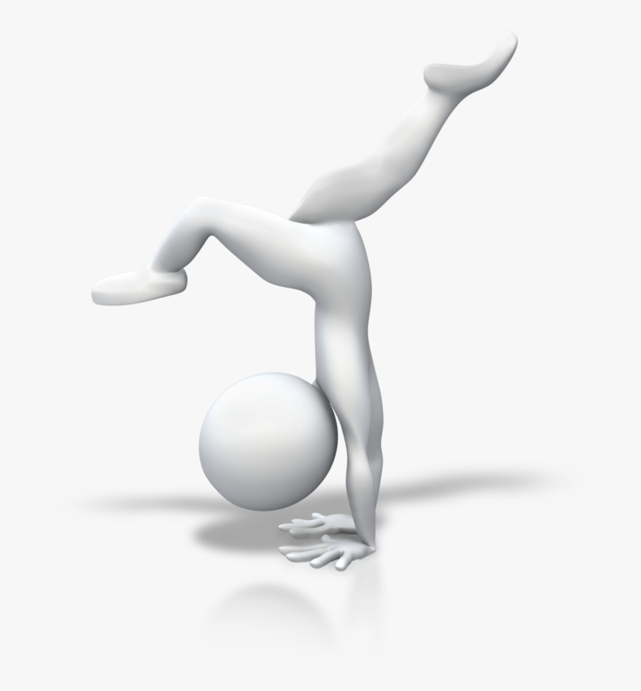 Caregiver Flexibility - Shot Put, Transparent Clipart