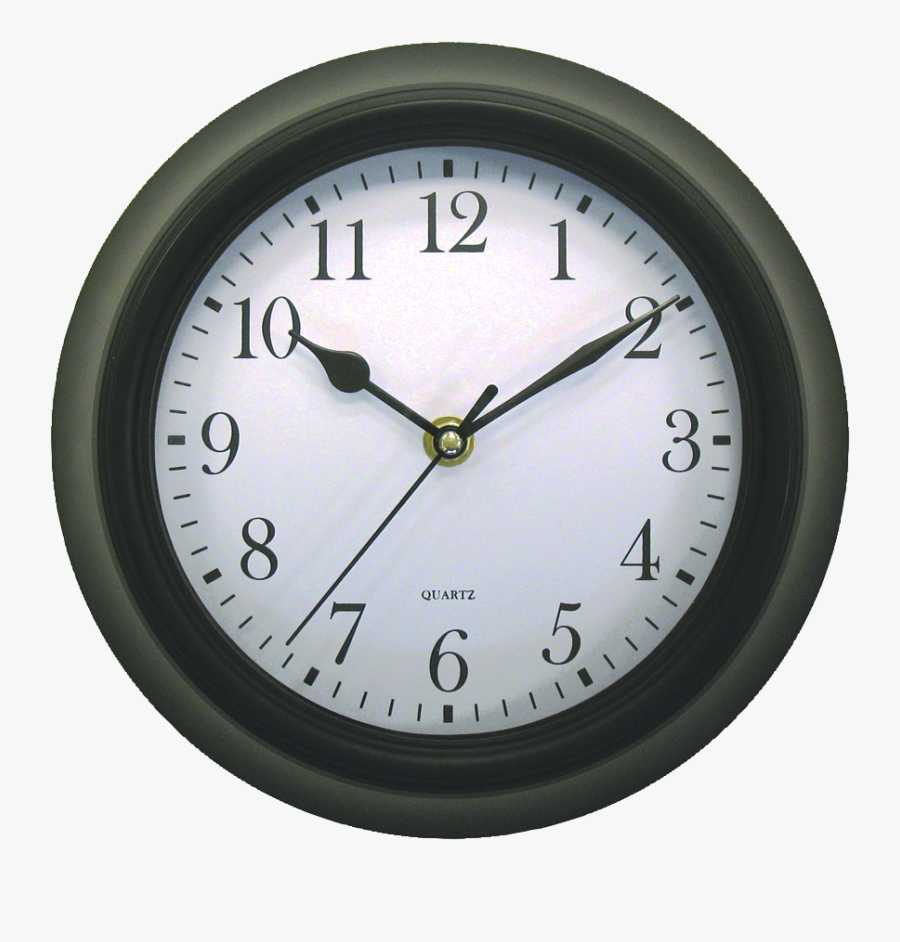 Wall Clock Png Image Collections - Wall Clock With Transparent Background, Transparent Clipart