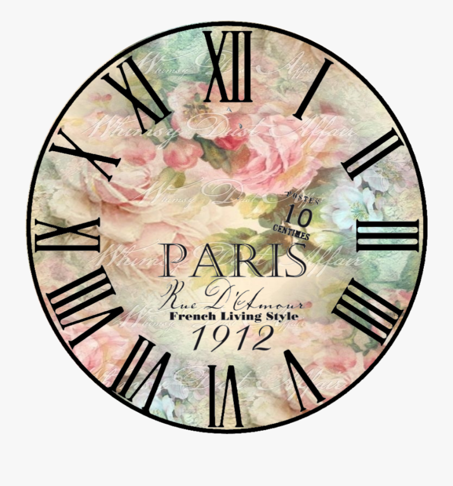 Grandfather Clock Clipart, Transparent Clipart