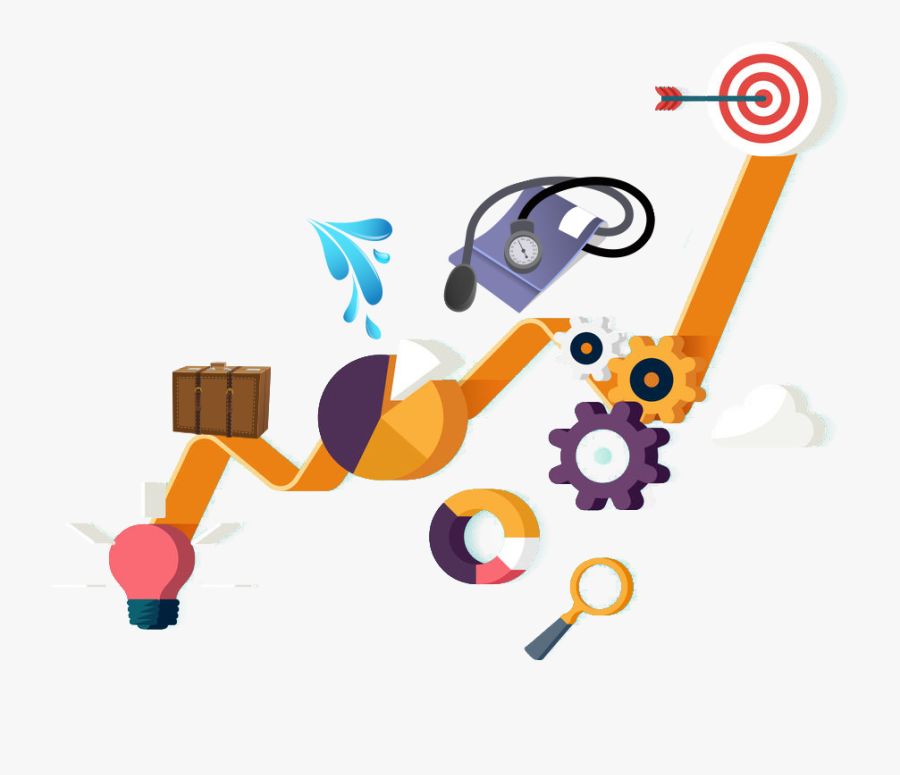 If A Colon Stops Working, Our Digestion Process Is - Get More Traffic, Transparent Clipart