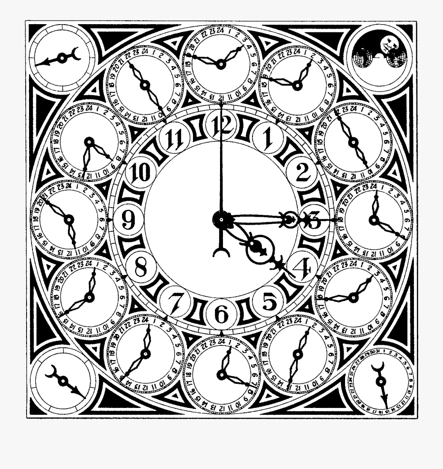 The Sum Of All Crafts Image Collection Steampunk Characters - Montana State Capitol, Transparent Clipart