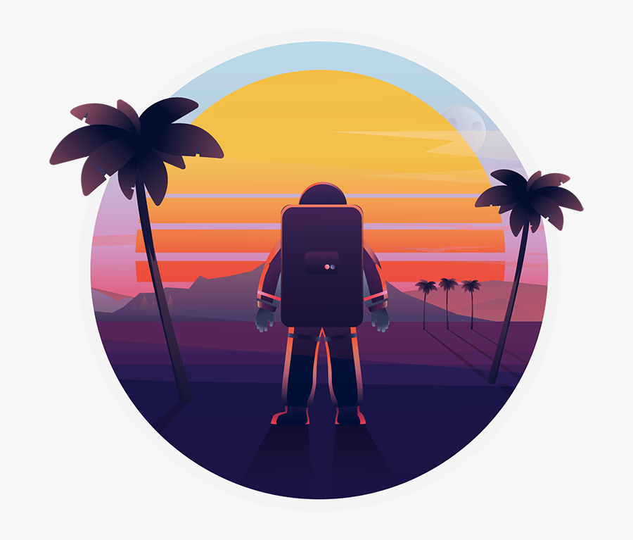 Silhouette, Transparent Clipart