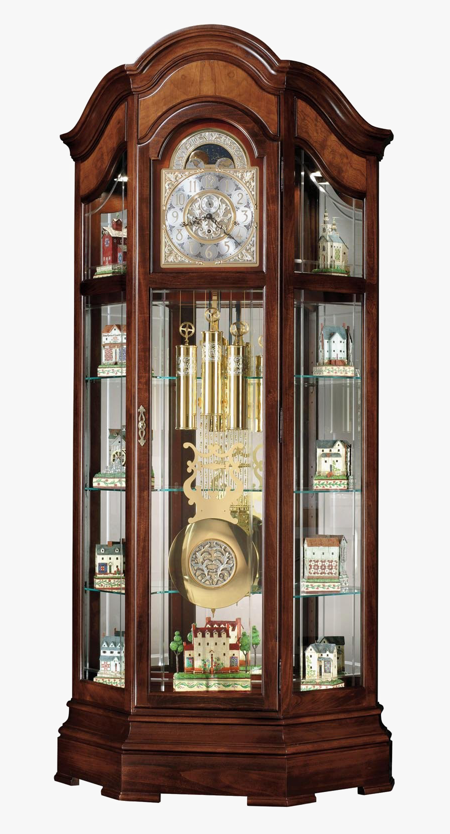 Grandfather Clock Png Photos - Grandfather Clock, Transparent Clipart