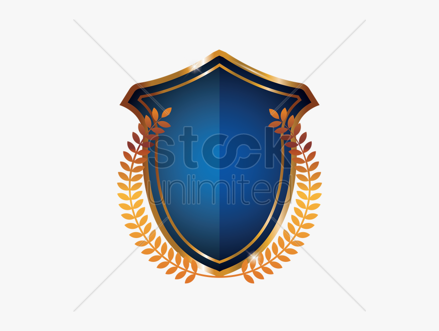 Black And Gold Shield Logo Clipart Logo Clip Art - Teepublic Logo Transparent, Transparent Clipart