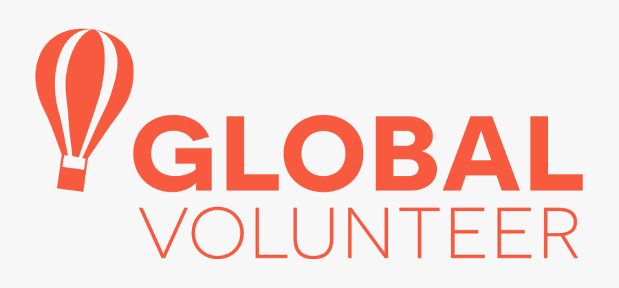 Volunteering Clipart Goodness - Global Volunteer Logo Png, Transparent Clipart
