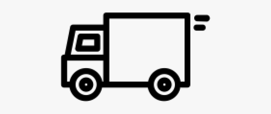 Moving Van Images - Moving Van, Transparent Clipart