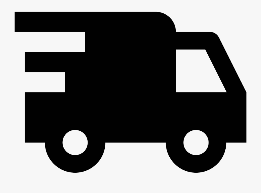 It"s A Drawing Of A Moving Van, Transparent Clipart
