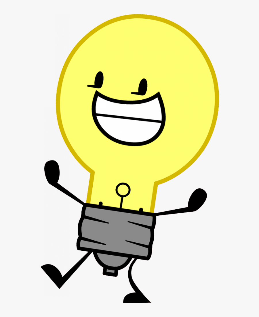 Five Mistakes To Avoid When Moving - Inanimate Insanity Lightbulb, Transparent Clipart
