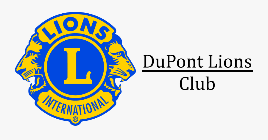 To Empower Volunteers To Serve Their Communities, Meet - Lions Club Serve Logo, Transparent Clipart