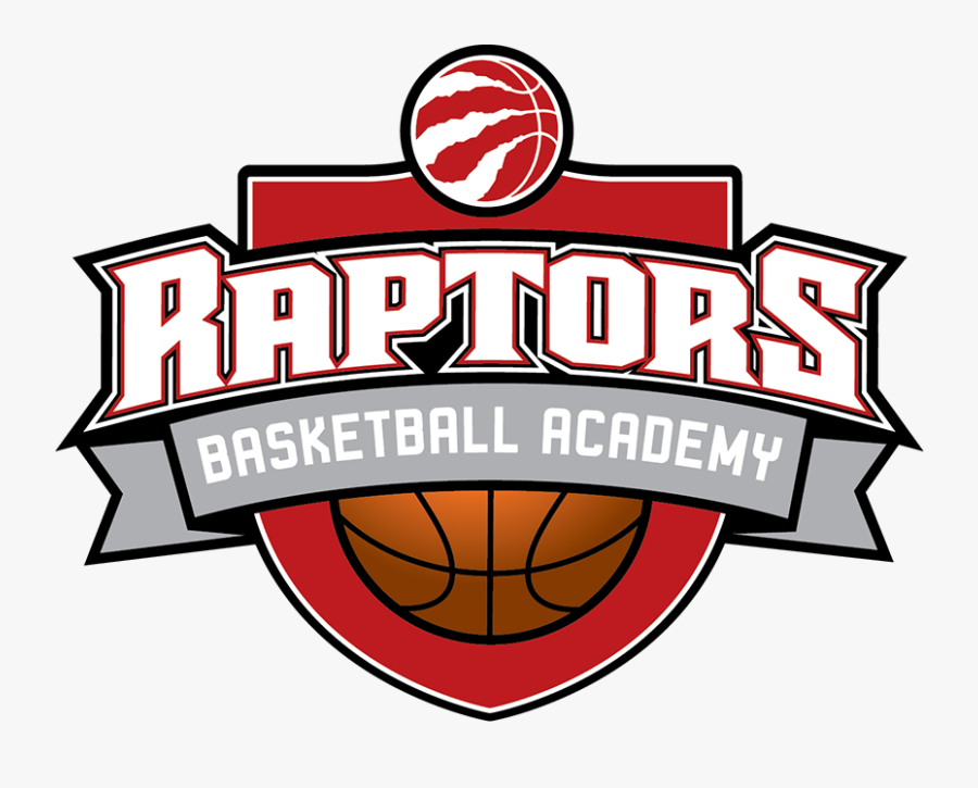 Raptors Basketball Academy - Toronto Raptors, Transparent Clipart