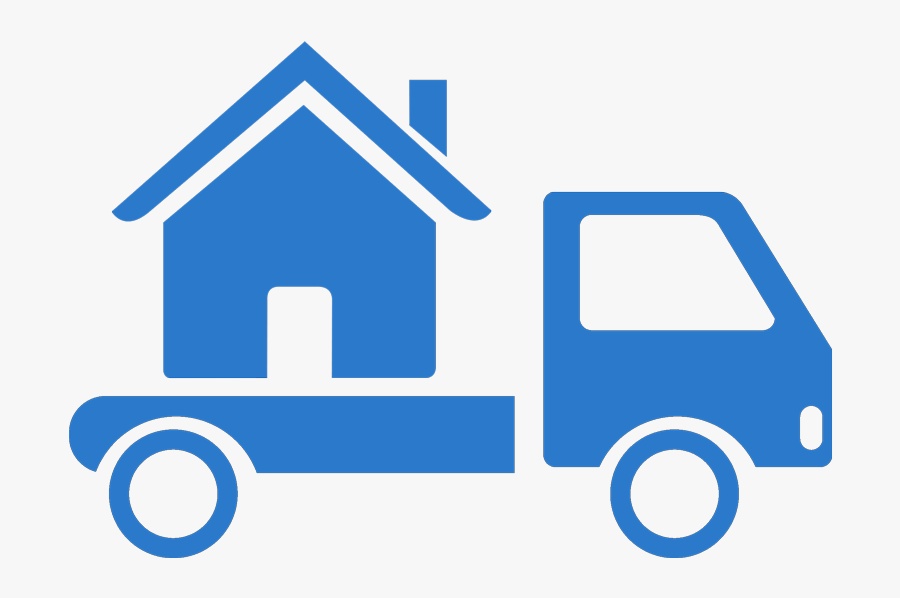Muuttopalvelu-v2 - Home Icon Vector Png, Transparent Clipart