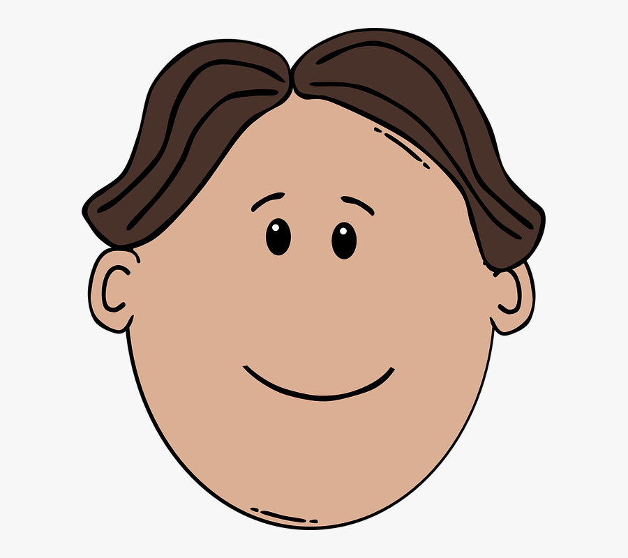 Man With Mustache Clipart, Transparent Clipart