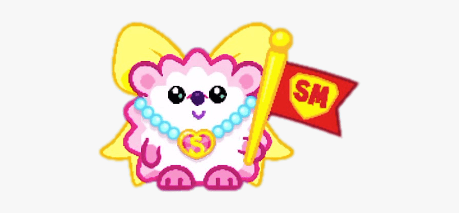 Squiggle The Helpful Hedgehog - Cartoon, Transparent Clipart