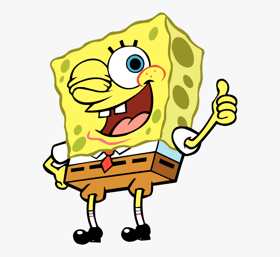 “eddie Is Very Courteous And Helpful With The Last - Spongebob Clipart, Transparent Clipart