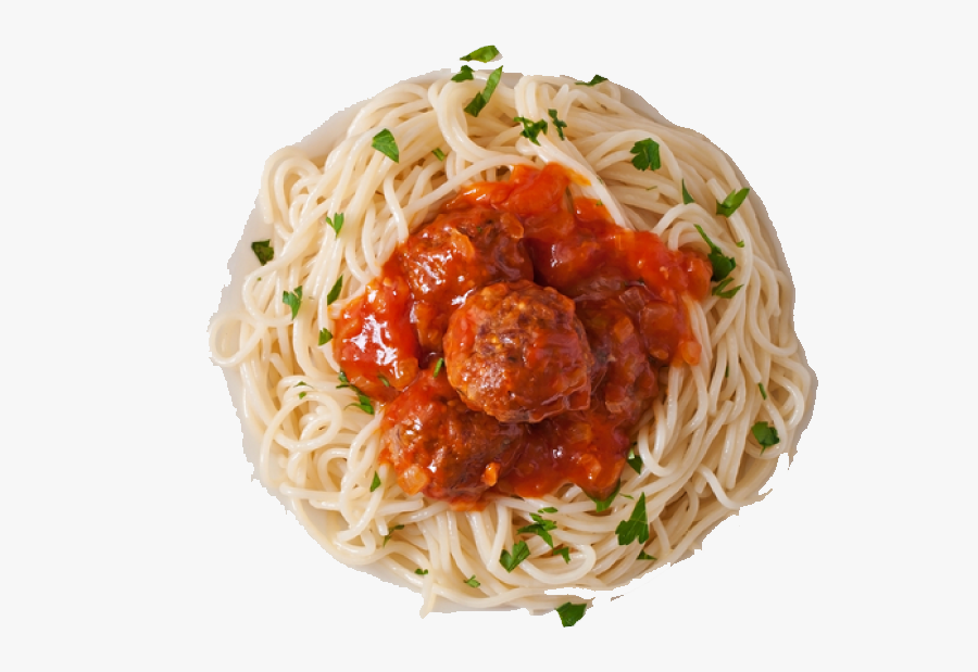 Noodle Clipart Spaghetti Meatball - Santa Monica Pizza Kitchen Pasta, Transparent Clipart