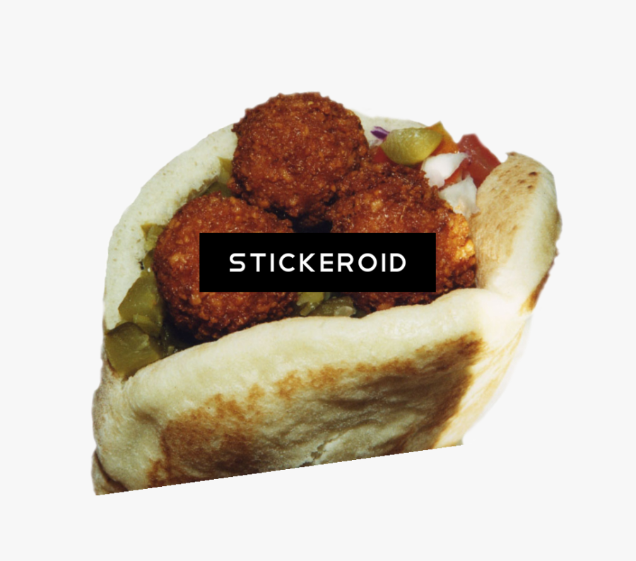 Falafel, Transparent Clipart