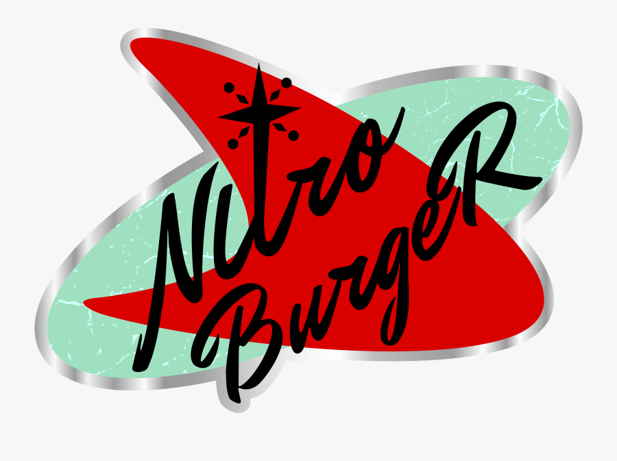 Nitro Burger Clipart , Png Download, Transparent Clipart