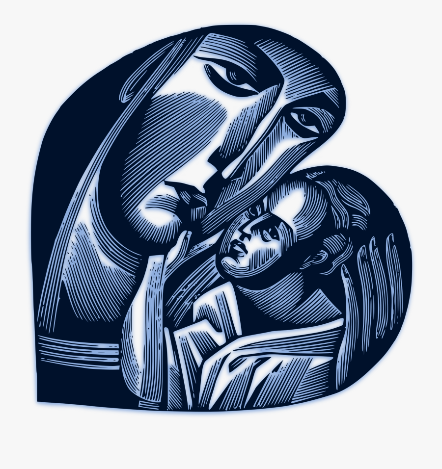 Transparent Motherhood Clipart - Mother, Transparent Clipart