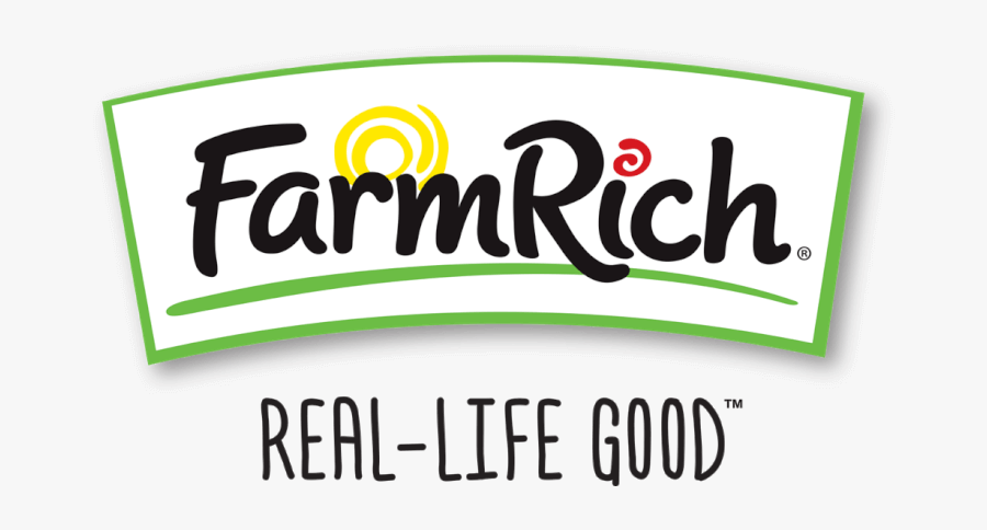 Farm Rich Logo Png, Transparent Clipart