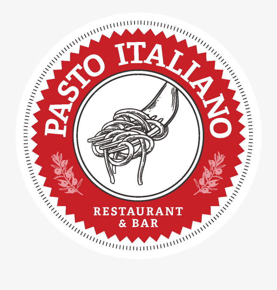 Pasto Italiano - Banner Half Circle Png, Transparent Clipart