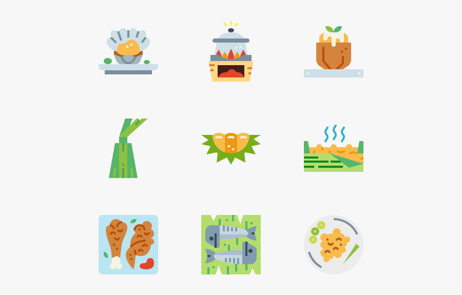 Thai Food, Transparent Clipart