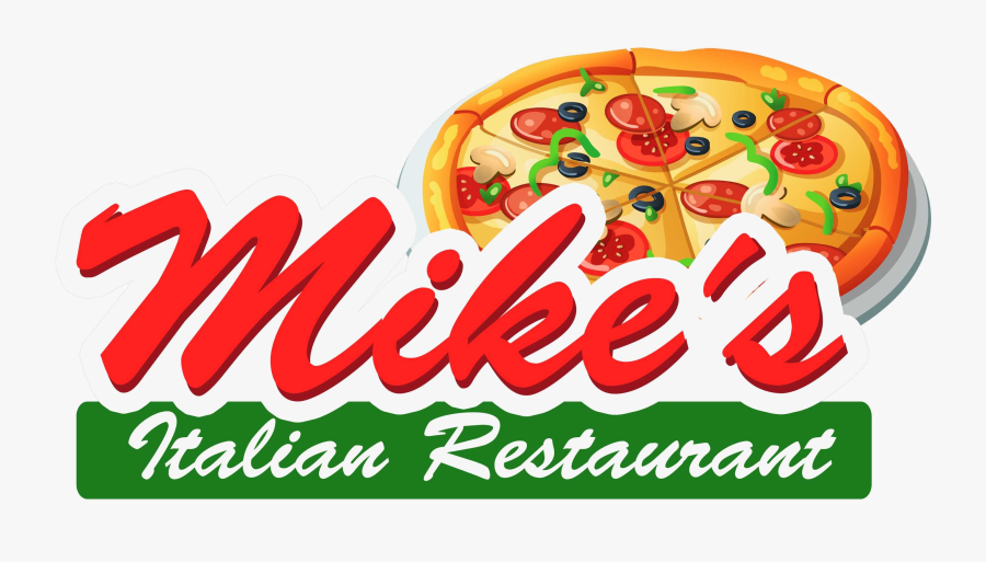 Mike"s Pizza Of Kendall, Transparent Clipart